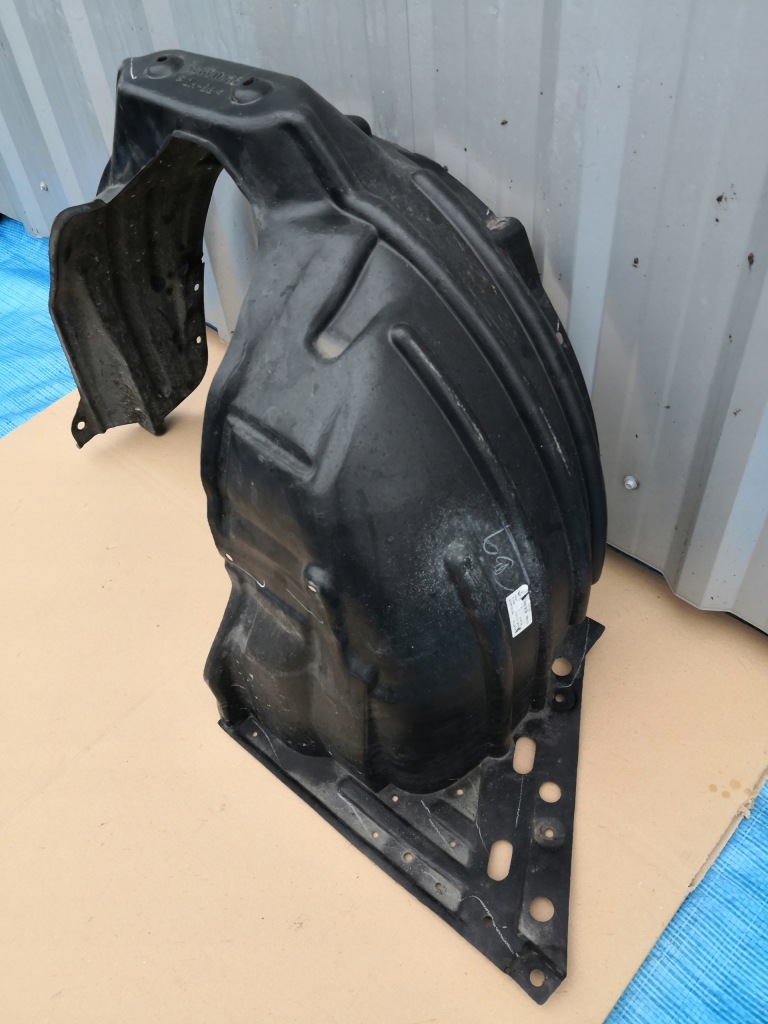 фото №3, Space star ii 2013- подкрылок передние левая 5370a925