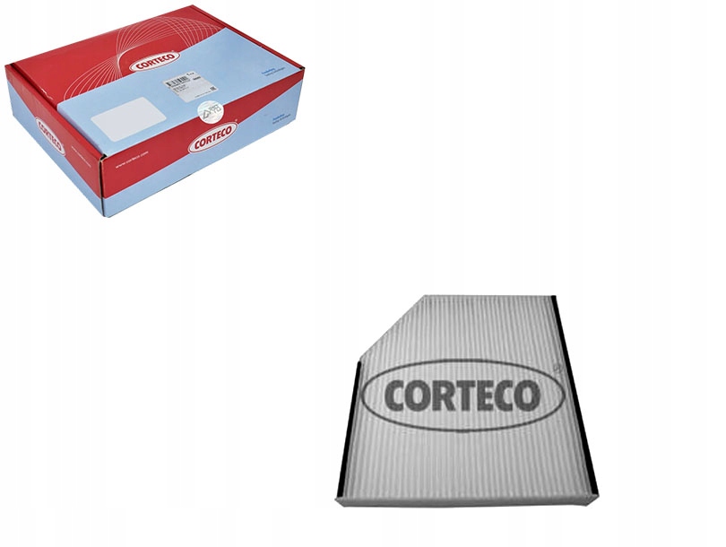 фото №1, Corteco 80001782 фільтр, вентиляція простір пасажирський