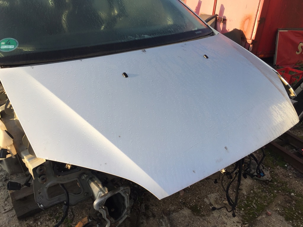 фото №1, Капот ford c-max mk1 eu