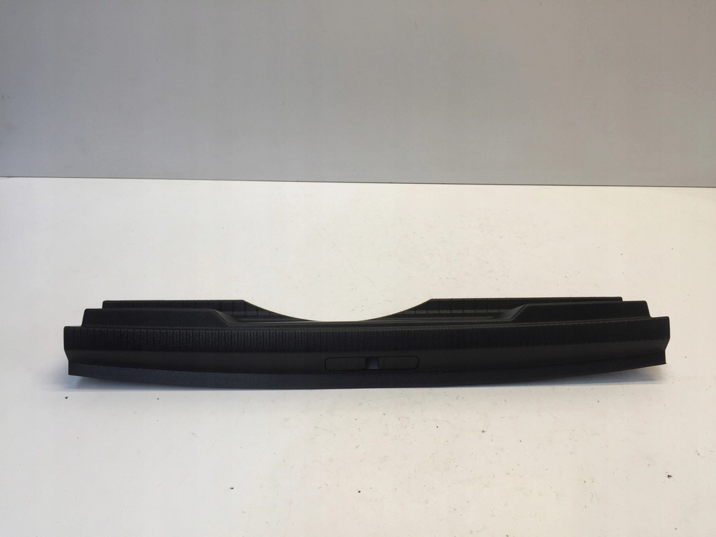 фото №1, Peugeot 2008 ii захист накладка поріг багажника