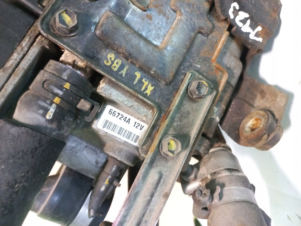 фото №6, Webasto обігрівач стояночний d595-jdxaa kia sorento 1 i jc 2.5 crdi