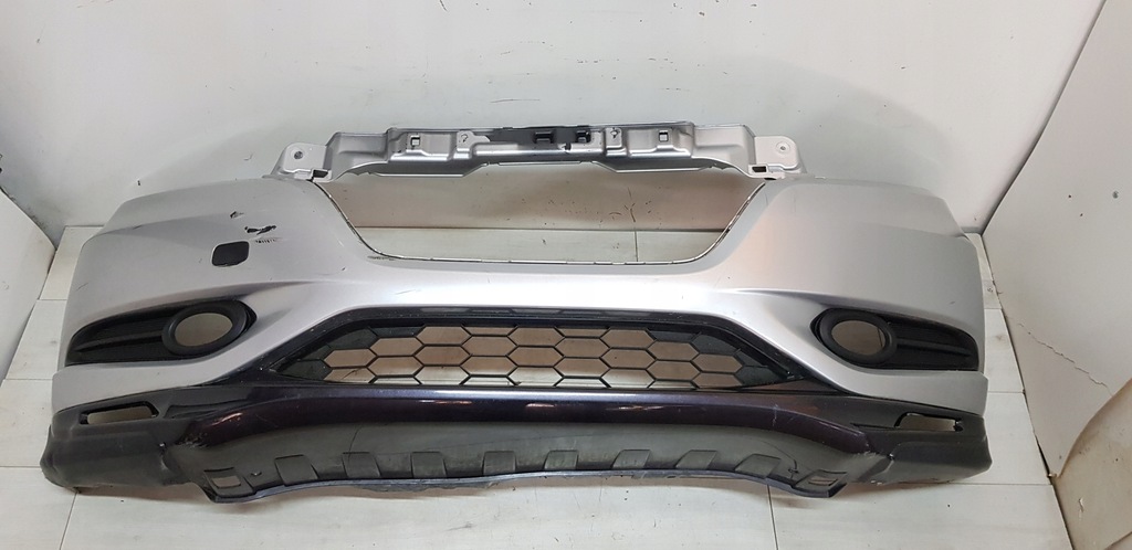 фото №7, Бампер передний aero sport honda hr-v ii 15-18