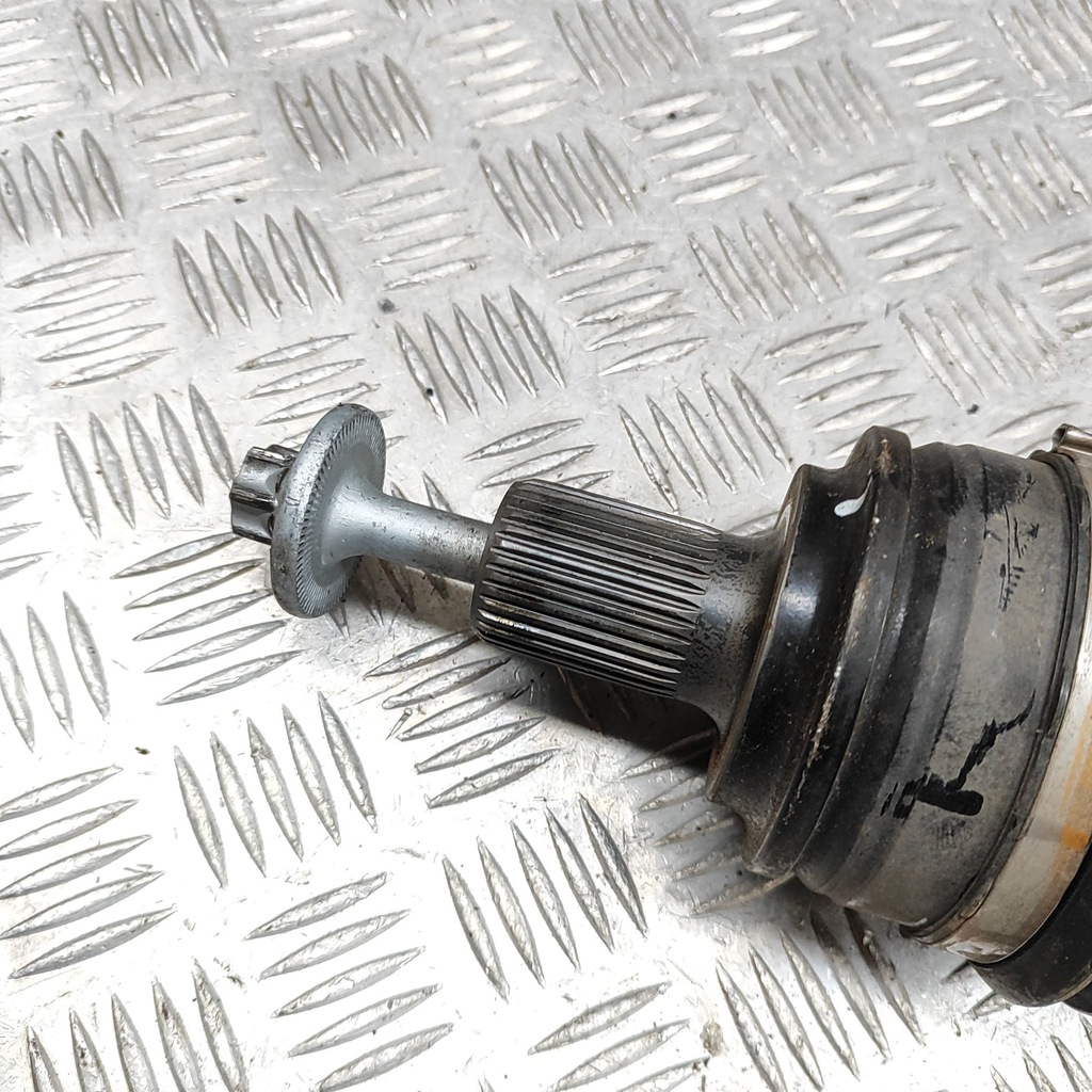 фото №6, Mercedes-benz gls x167 2019 левая сторона приводной вал передняя