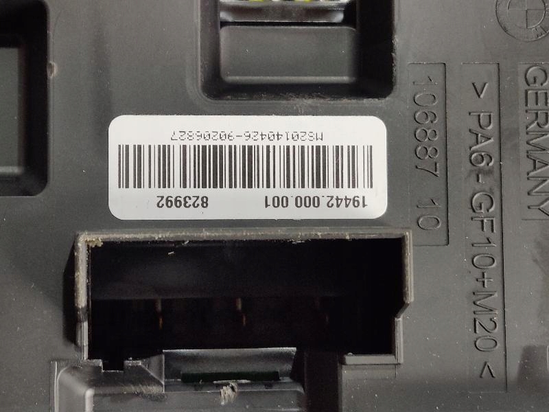 фото №12, Коробка предохранителей bmw 2 coupe f22, f87 9337880 2.0l дизель 135kw