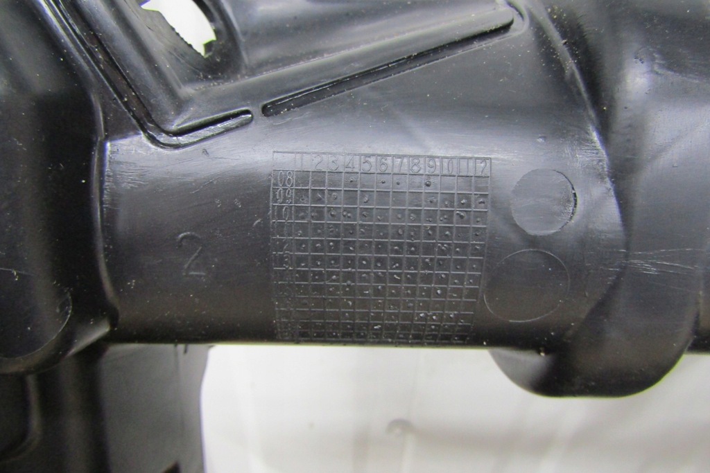 фото №12, Воздуховод воздуха впуск bmw 7 f01 f02 08-