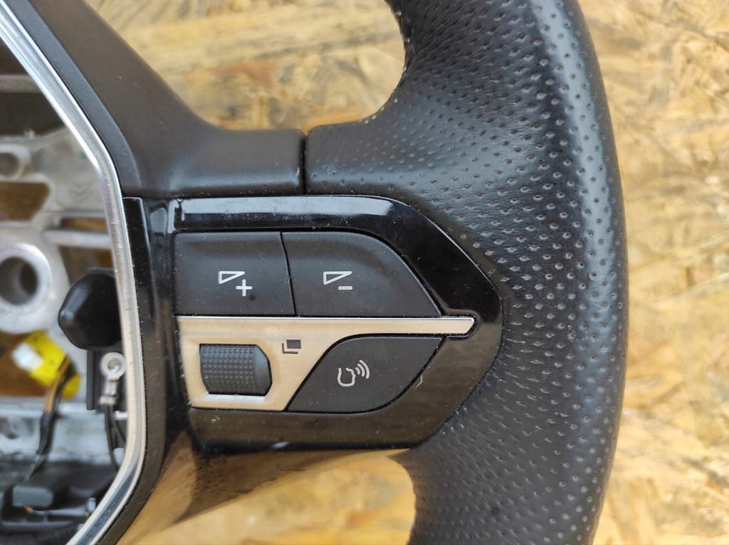 фото №7, Повітропровід peugeot rifter gt line