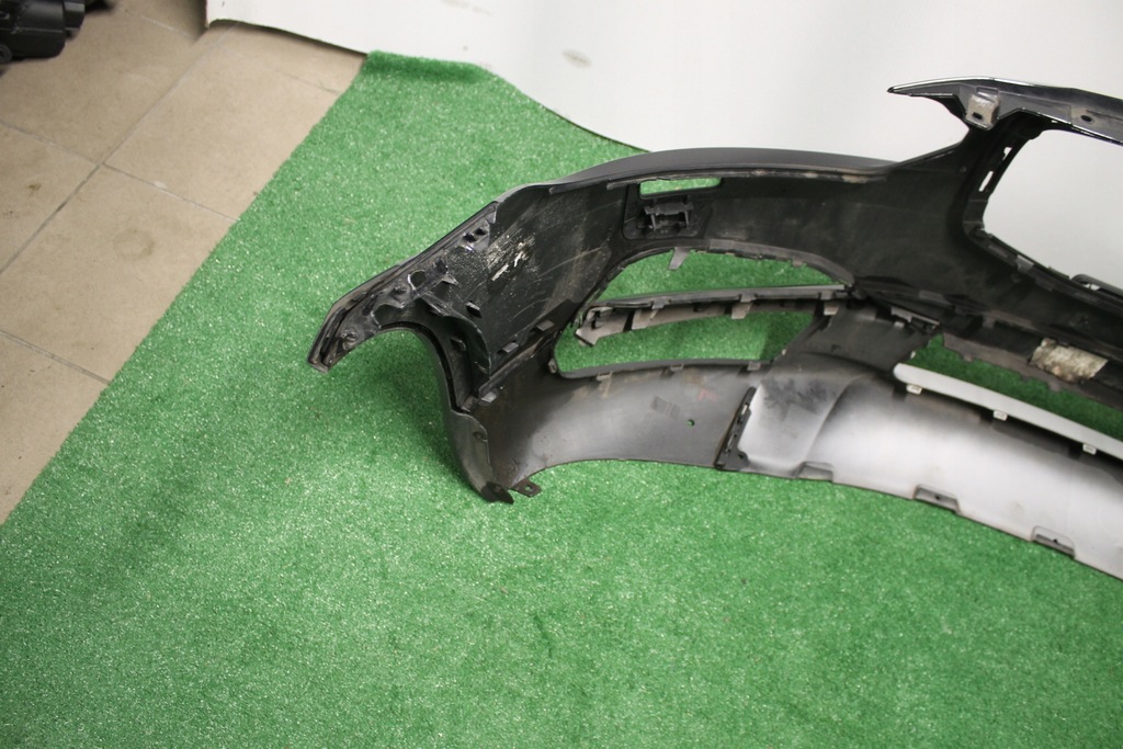 фото №11, Volvo v90 v90 cross country 2016- бампер передній перед оригінал