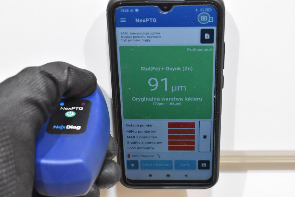 фото №11, Дверь левая перед передние белый vw crafter e-crafter 2 ii 18-24