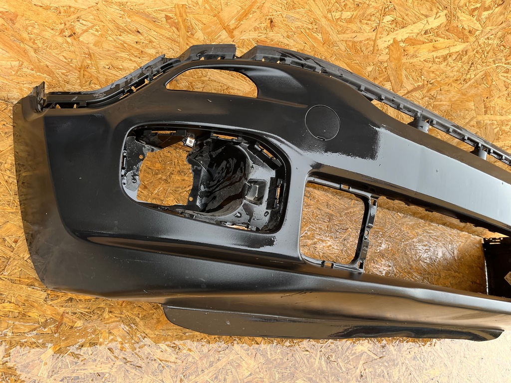 фото №2, Jeep renegade бампер передний перед