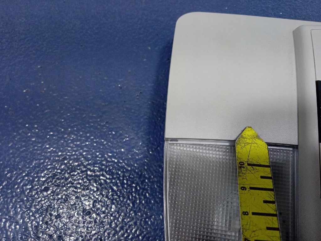 фото №10, Mercedes a klasa w169 лампа освітлення кабіни перед a1698206701