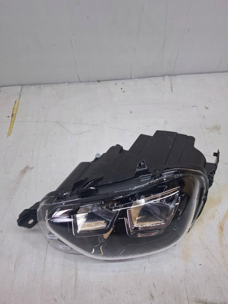 Citroen c3 3 рестайлинг  21- левый перед левая фара full led хорошее состояние cała европа  wlkp с Разборки