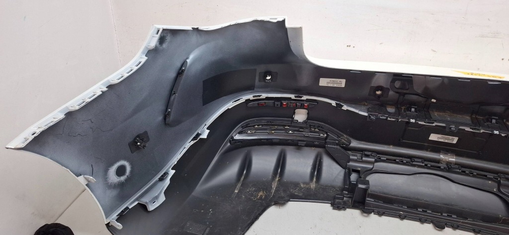 Mercedes eqs 297 a297 w297 amg 21- бампер задній задня Оригінал