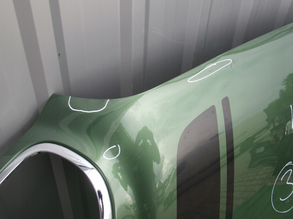 фото №4, Mini cooper countryman 10-16 r60 r61 капот 9805935
