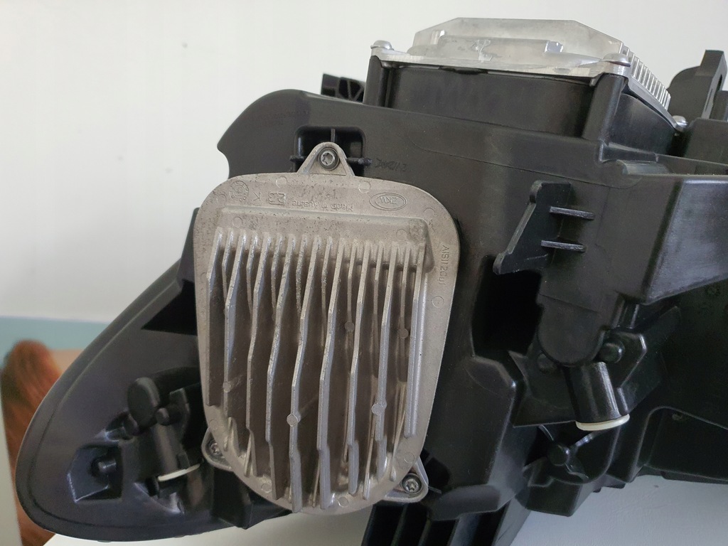 фото №14, Mercedes w117 лампи led повний