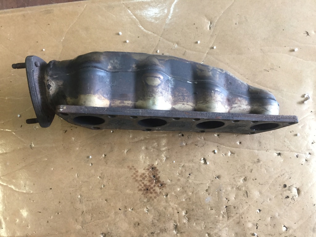 фото №5, Audi a6 c6 4.2 v8 колектор випускний 079253033c