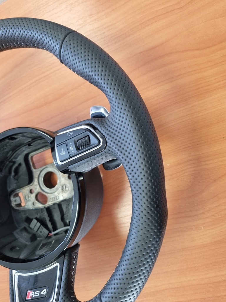 фото №5, Audi rs4 b8 повітропровід ładna