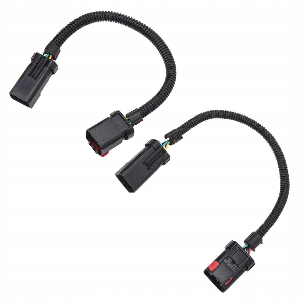 фото №10, 2pcs zącze лампи проводка трубопровід ogonowych 55077346aa заміна dla qg