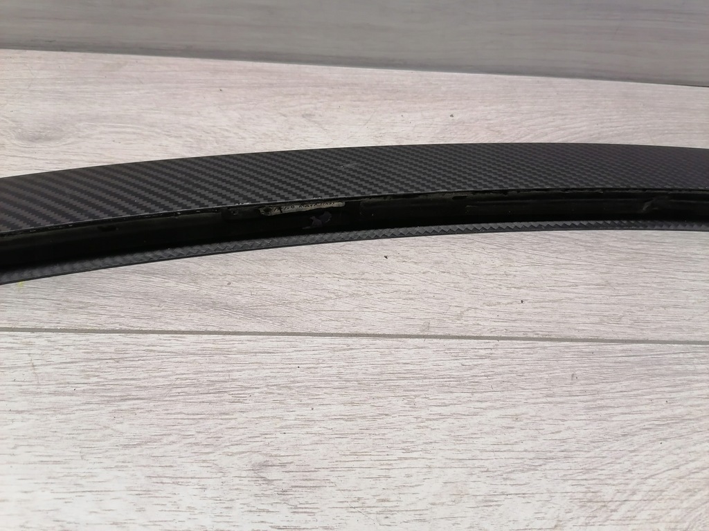 фото №14, Tesla 3 спойлер кришки задній карбон 1455166-00-b