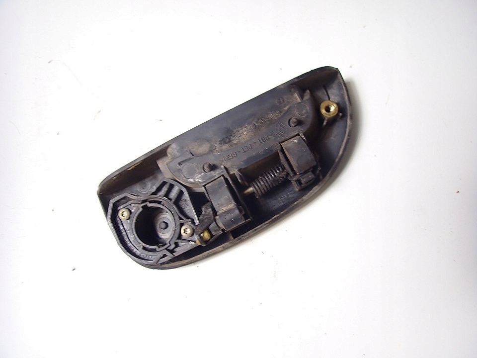 фото №6, Ручка зовнішня передня права renault kangoo 04r