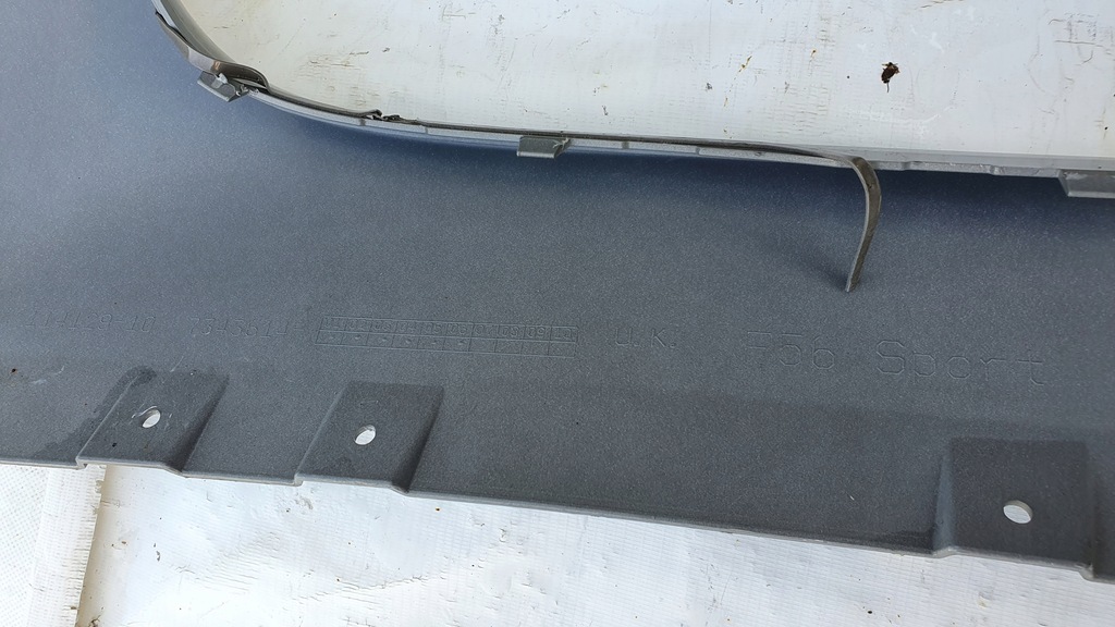 фото №10, Бампер задня задній mini f56 sport оригінал