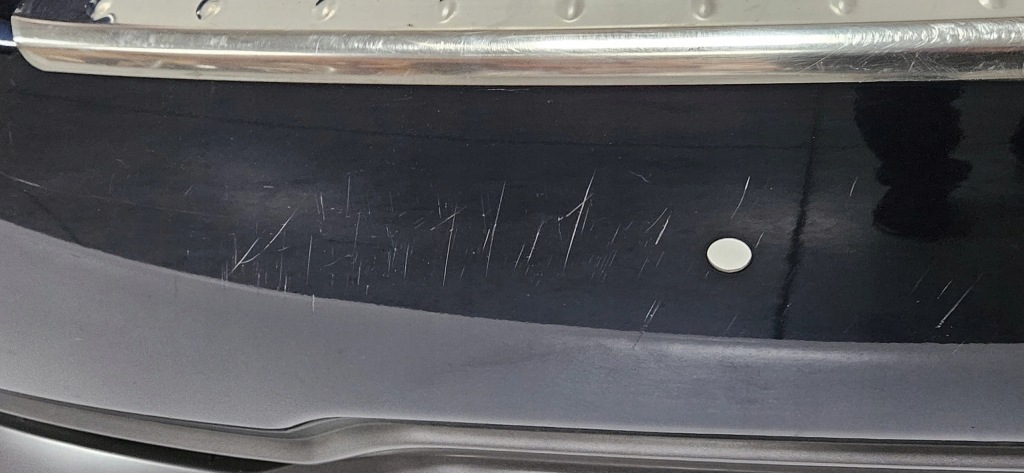 фото №3, Бампер задняя lexus rx iv 15-19 pdc 52159-48150 oryg