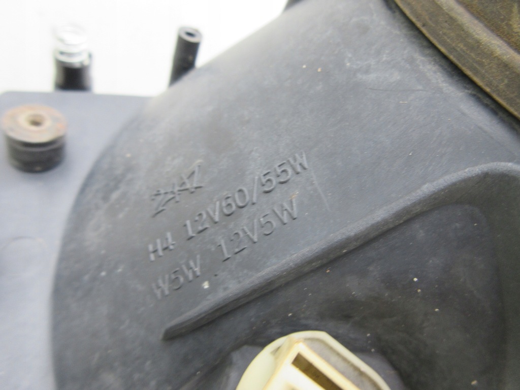 Фара лампа правая fiat tipo depo elma 60942360 Киев