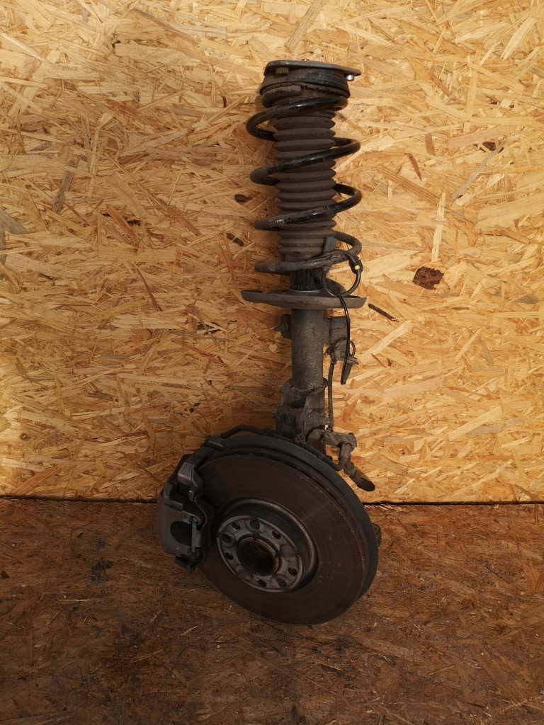 фото №1, C4 grand picasso ii lift амортизационная стойка левый перед 2.0