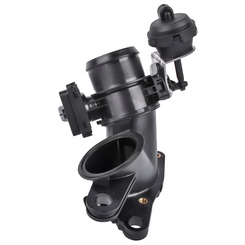 фото №7, Корпус дросель 9655233680 do citroen c4 c5 ds4 ds5 peugeot 308 508 2.0