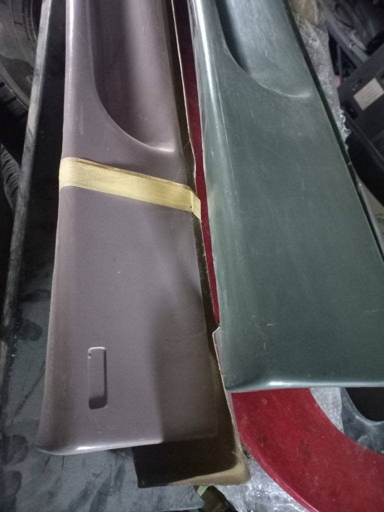 Купить Молдинг speedwing opel tigra 1 ori lumma-germany