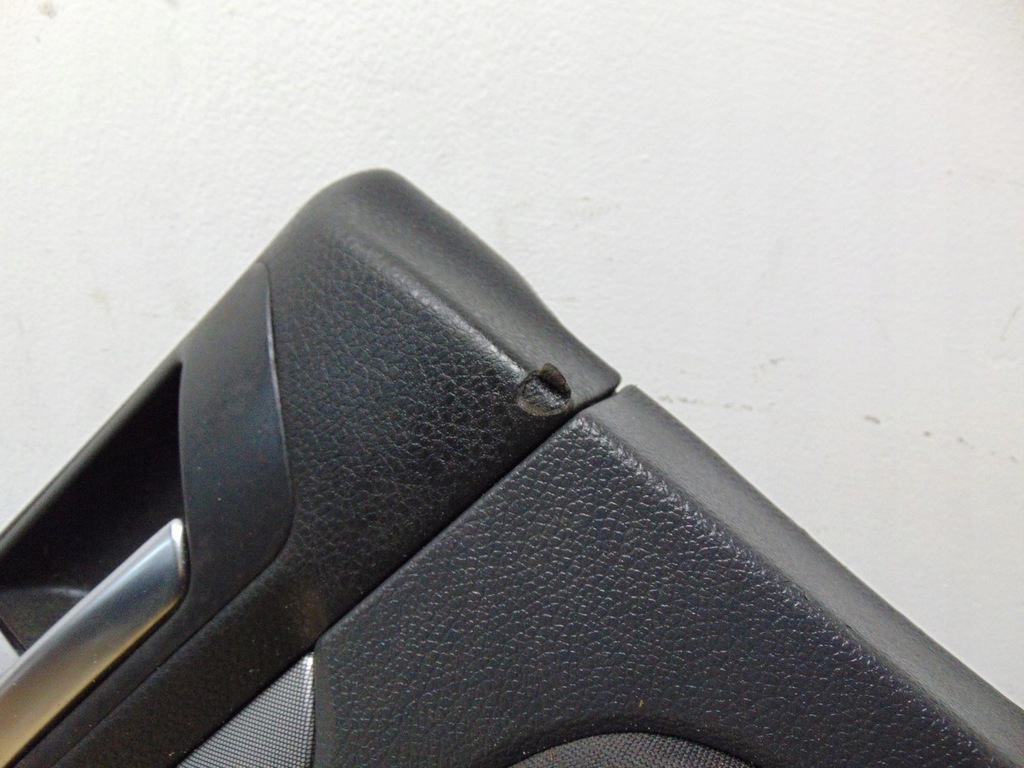 фото №8, Оббивка обшивка двері лівий задня vw golf vi kombi 1k4868115