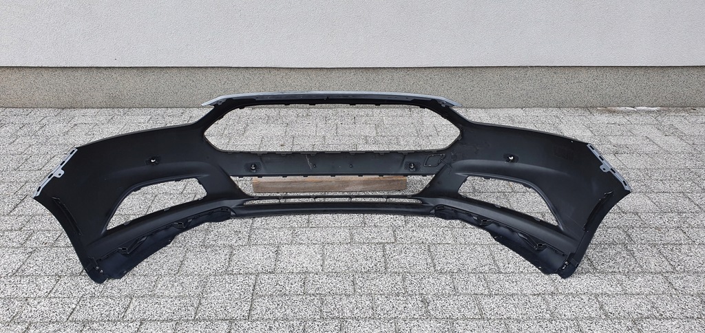 фото №9, Ford mondeo mk5 бампер перед оригінал a414