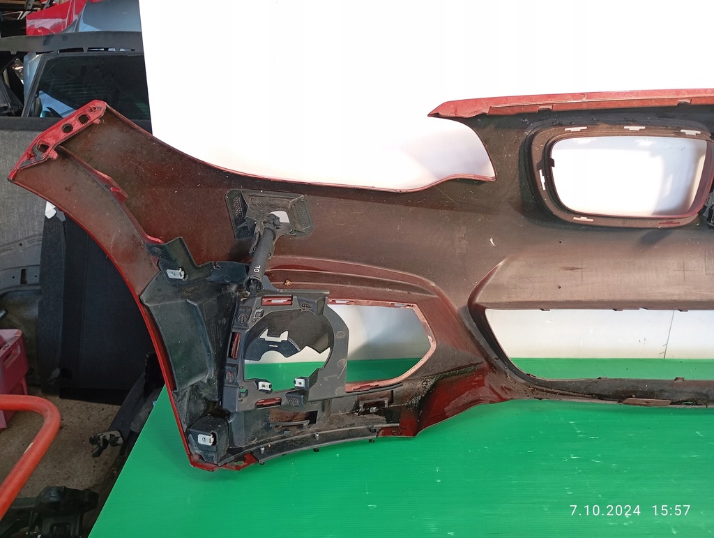 фото №12, Бампер передний перед bmw 2 f22 m-pakiet 8055299