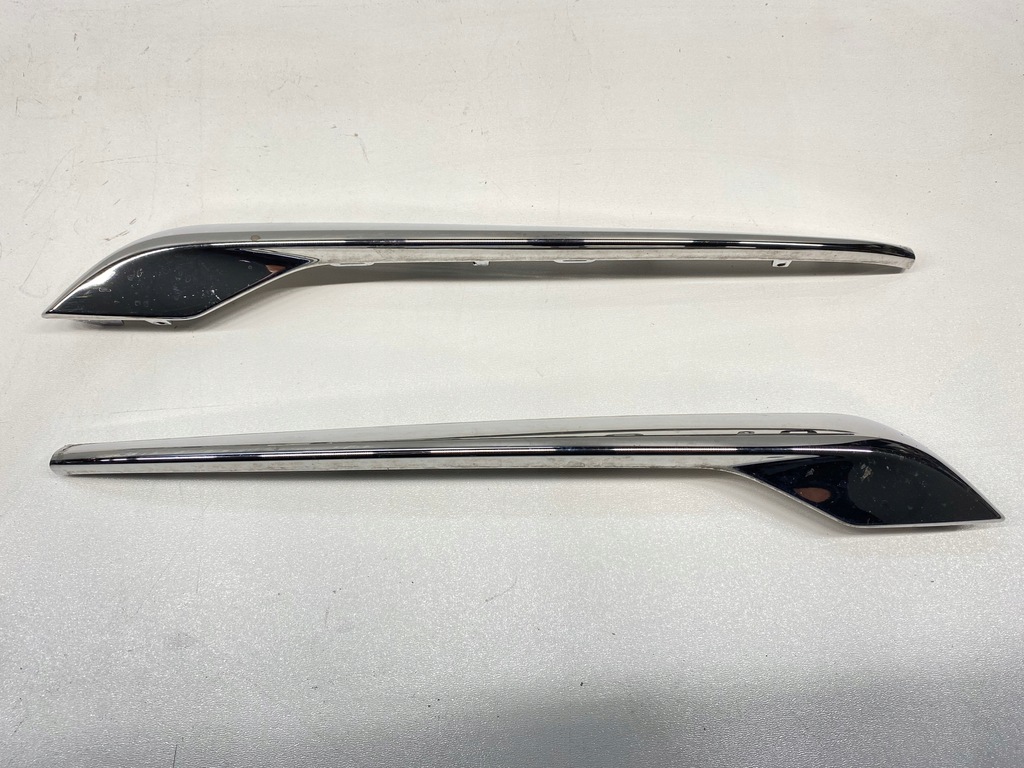 фото №1, Молдинг хром решітка решітка ліва opel grandland x 17-