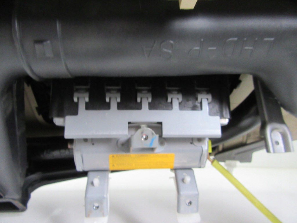 фото №6, Приборная панель консоль приборная панель подушки безопасности подушка безопасности ремни kpl subaru forester ii sg lift