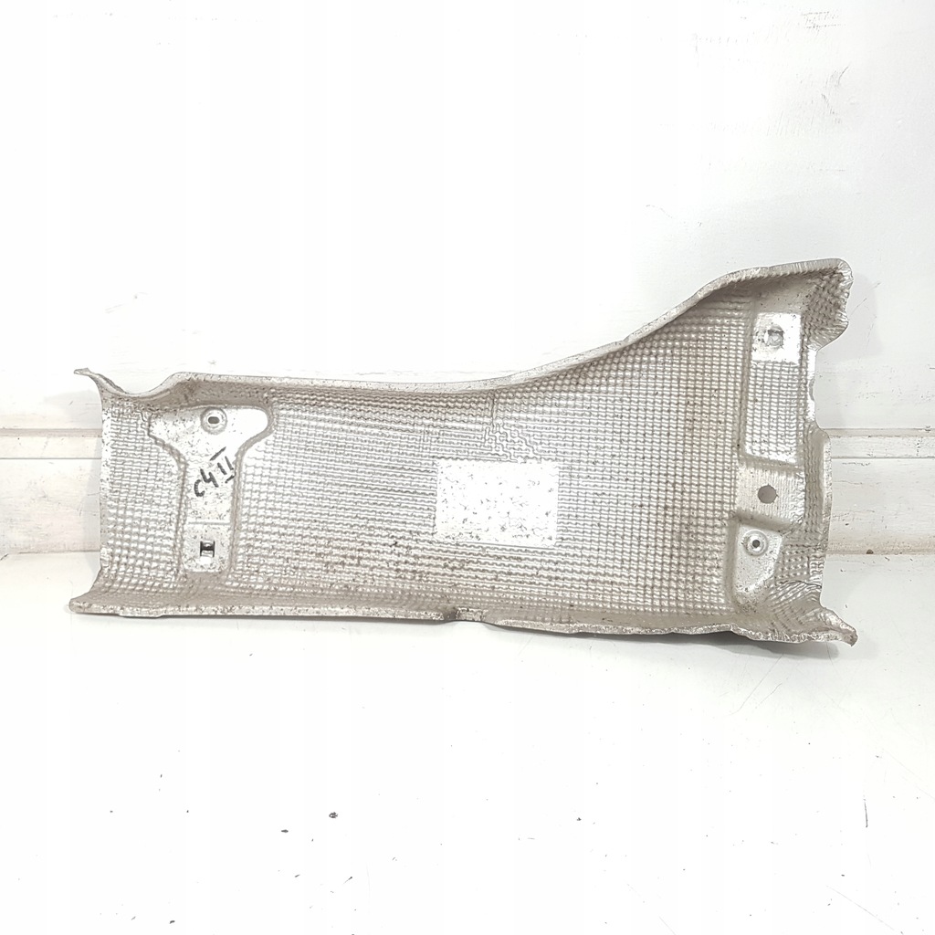 фото №1, Защита тепловая citroen c4 ii 9802579680