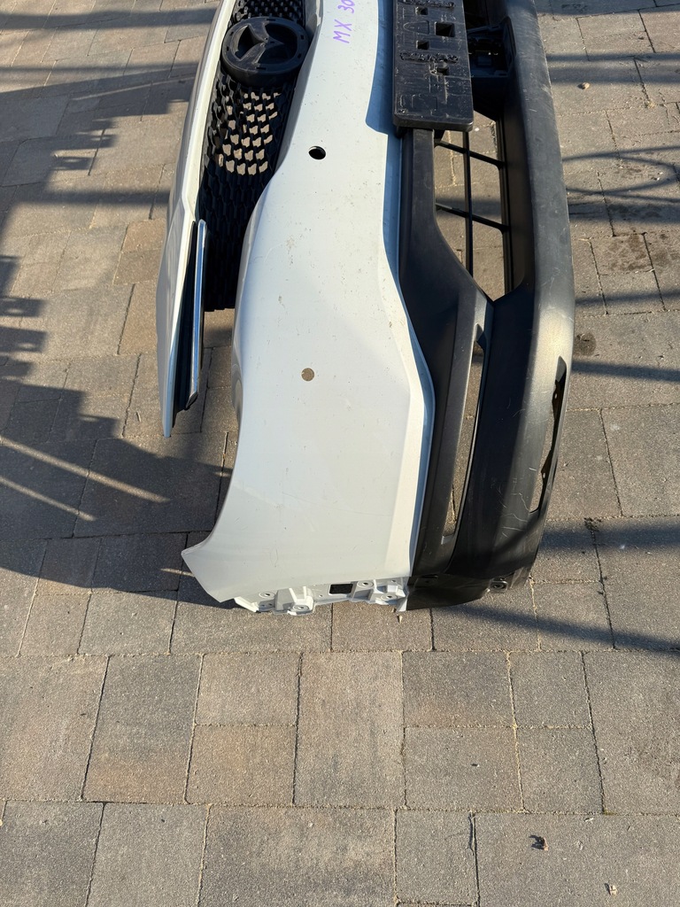 фото №8, Mazda mx30 бампер перед