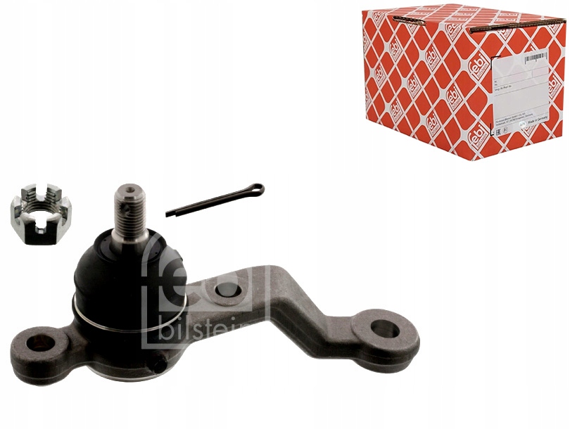 фото №1, Шаровая опора рычага перед l lexus gs sc toyota aristo 3.0 4.3 08.97-07.10