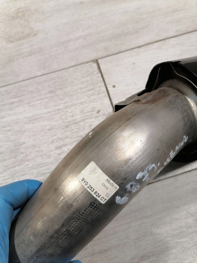 фото №5, Cayenne наконечник выхлоп правая 9y0253824ct