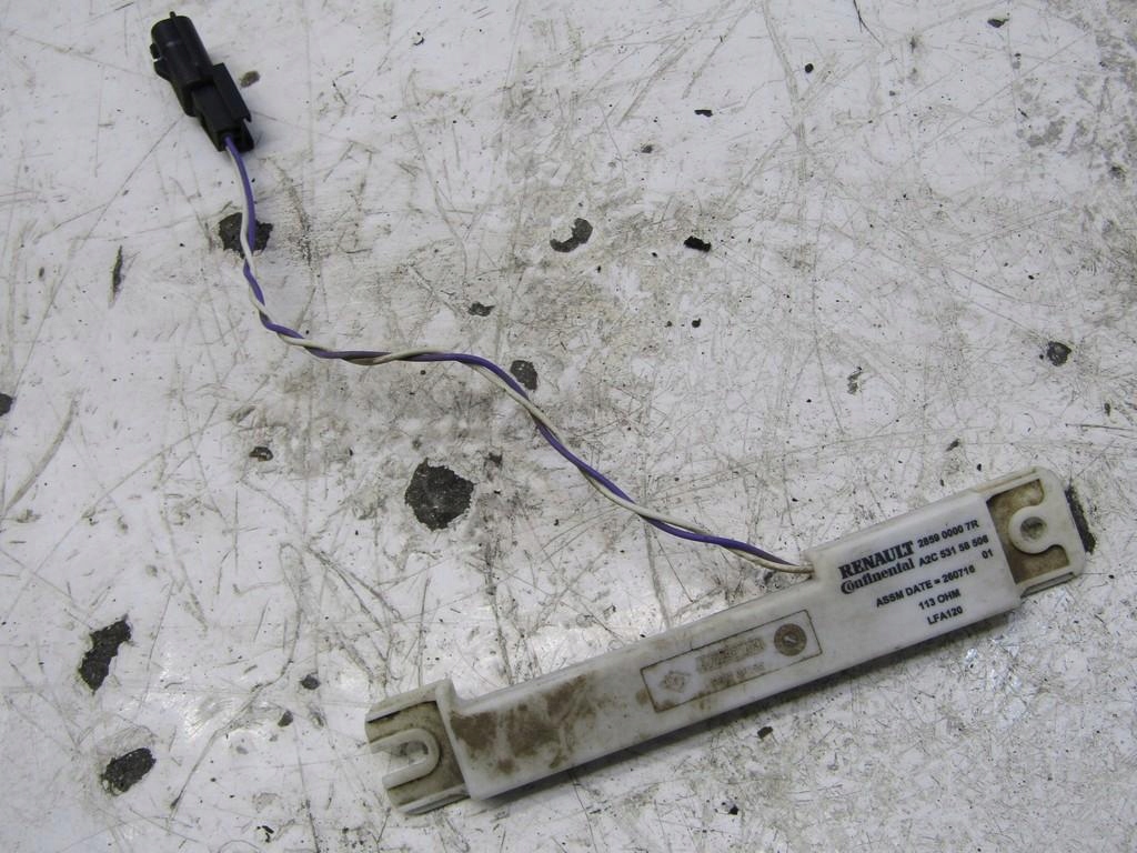 фото №1, Модуль підсилювач антени антенний renault megane iv hb 285900007r