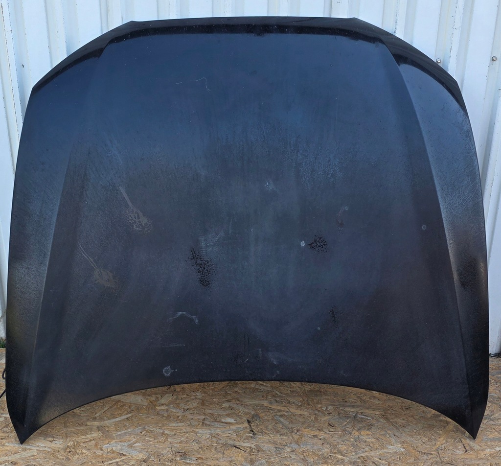 фото №1, Audi a6 c7 капот крышка двигателя комплектная 4g0