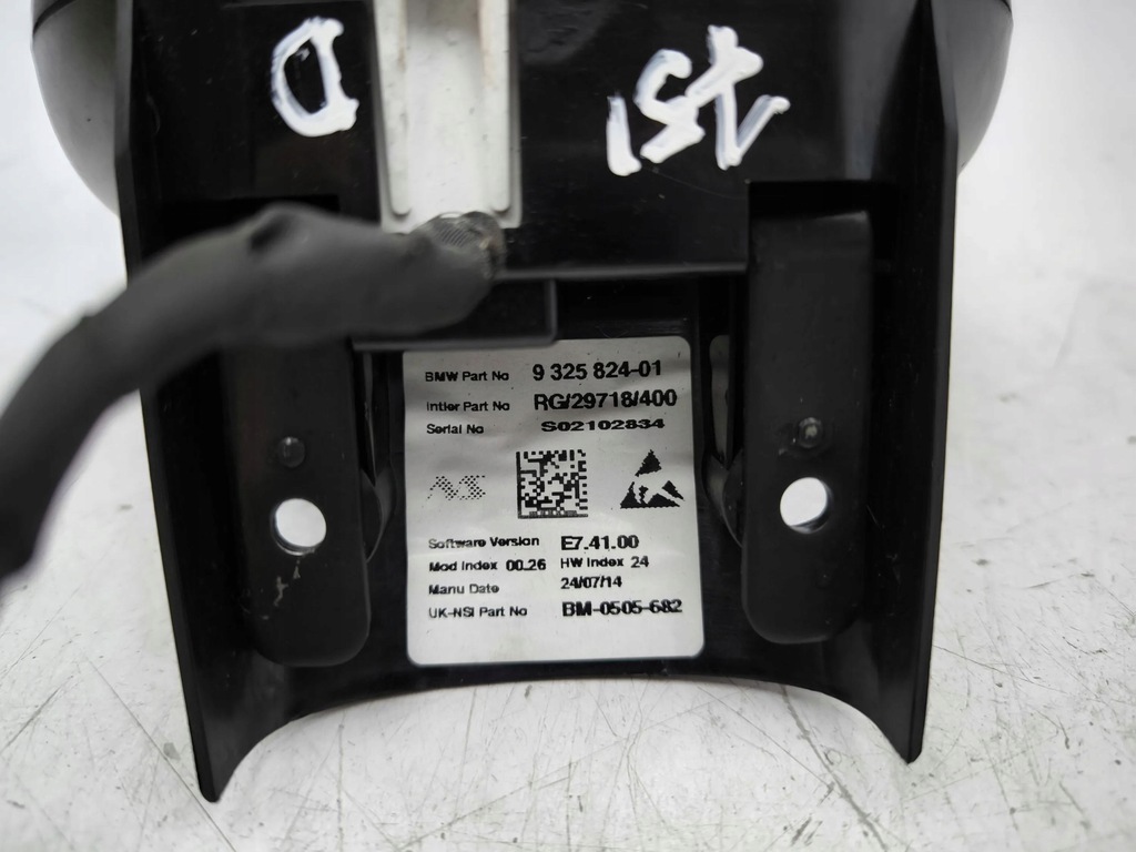 фото №3, Mini cooper countryman r60 2014 права сторона лічильник / спідометр