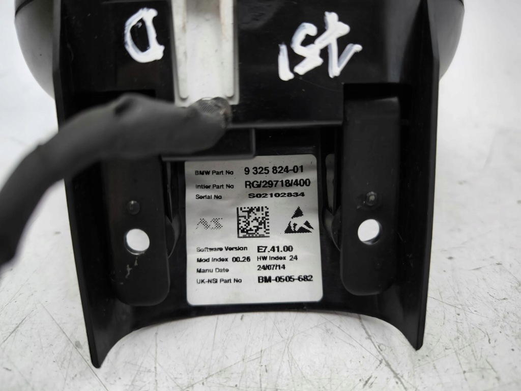 фото №3, Mini cooper countryman r60 2014 права сторона прилади, прилади