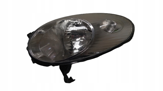 фото №1, Лампа передня права nissan micra k12