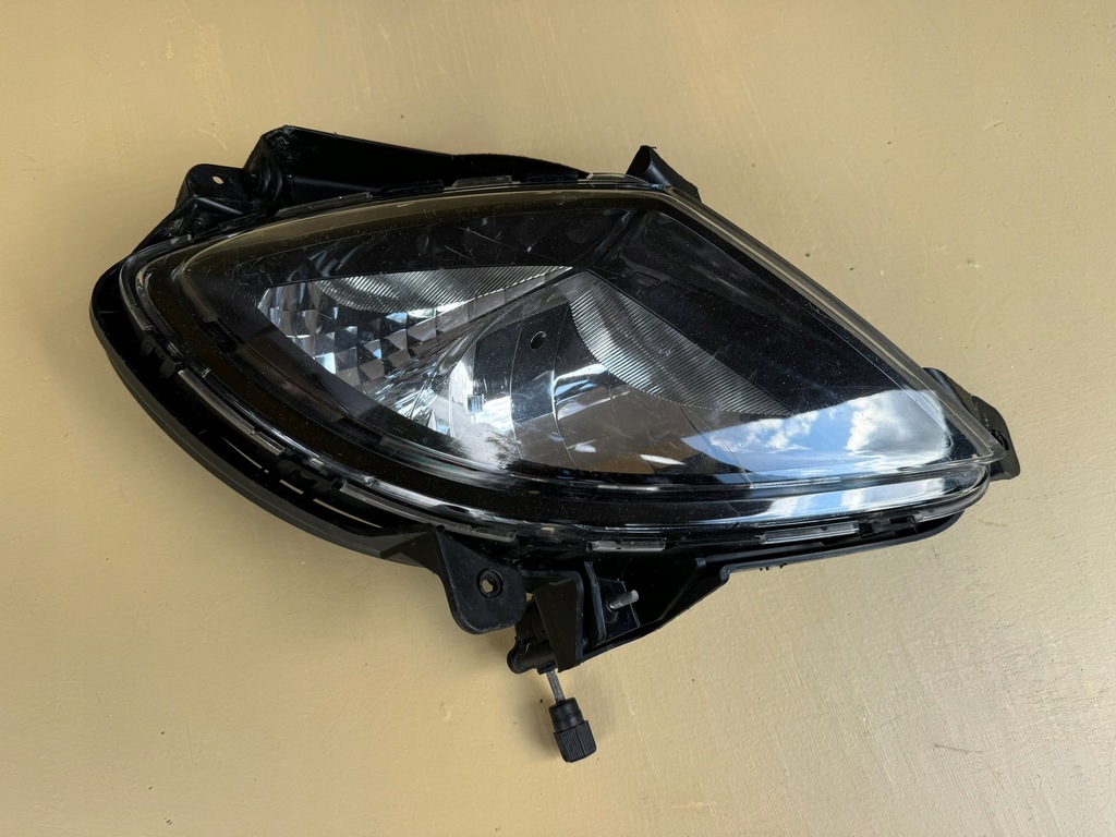 фото №1, Hyundai ix20 10-19r лампа drl противотуманная фара правый перед передний