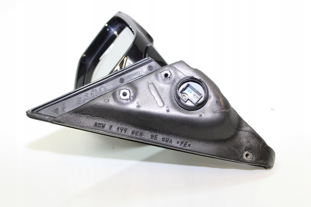 фото №7, Дзеркало праве bmw 7 f01 f02 5pin europa oryg. камера асистент mpakiet