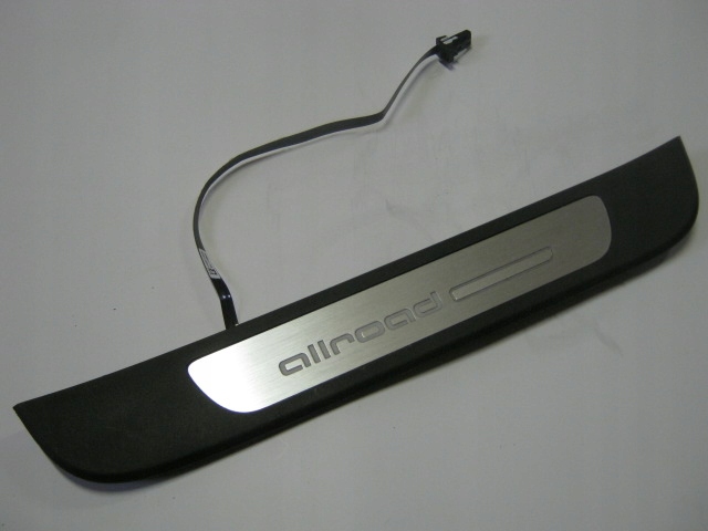 фото №1, Молдинг поріг правий задня audi a6 allroad 44g0853376c