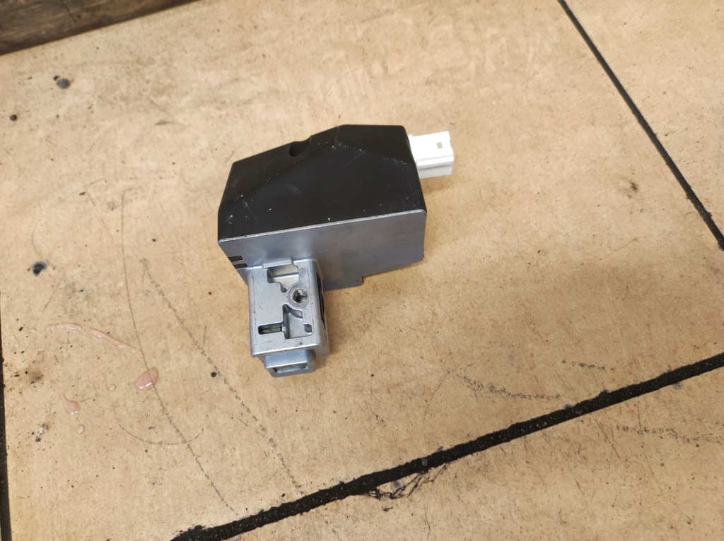 фото №5, Блокировка руля c4 picasso ii 2