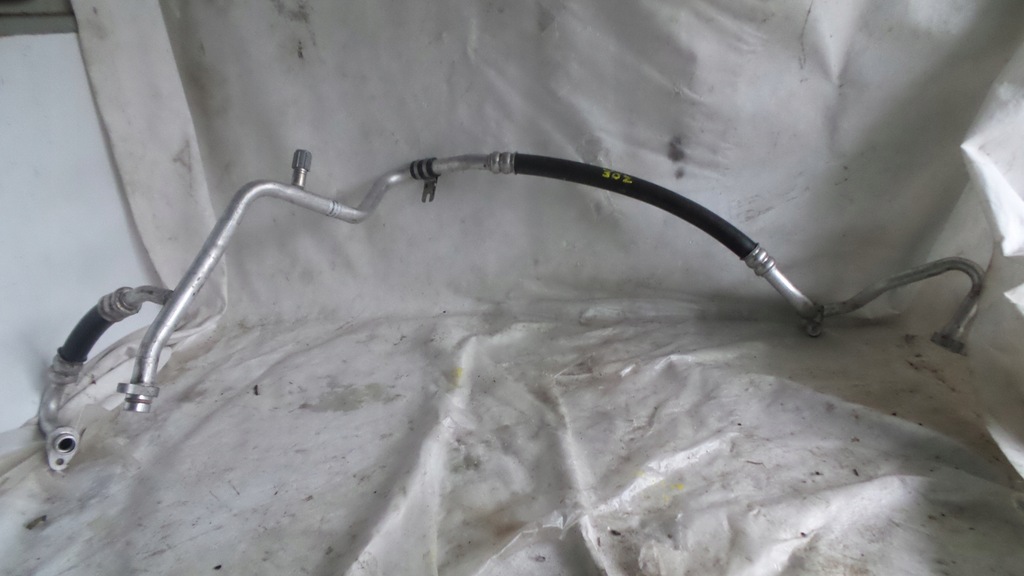 фото №6, Шланг кондиціонера renault zoe 924902956r трубка кондиціонер