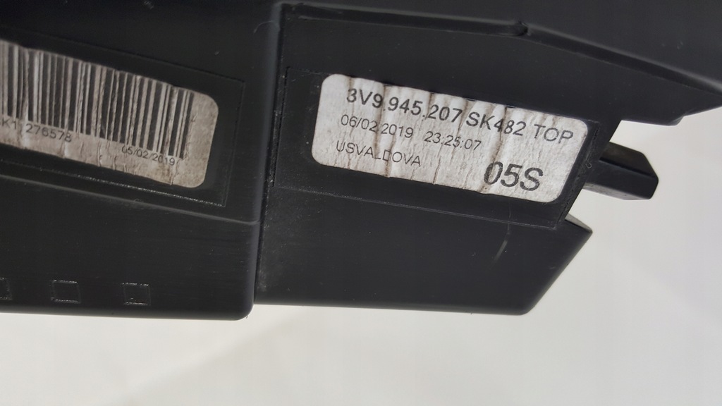 фото №8, Skoda superb 3 iii 3v9 led лампа задняя kombi 13-18r