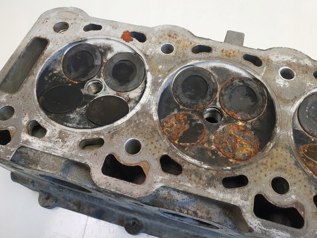 фото №10, Jaguar s-type 4.0 v8 головка циліндрів ліва